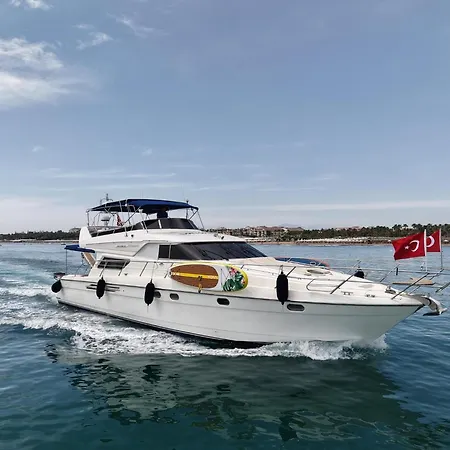 Ottoman 07 Private Yacht Experience * シダ