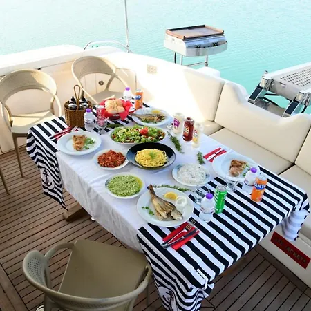 Ottoman 07 Private Yacht Experience
