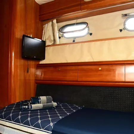 船上ホテル Ottoman 07 Private Yacht Experience *