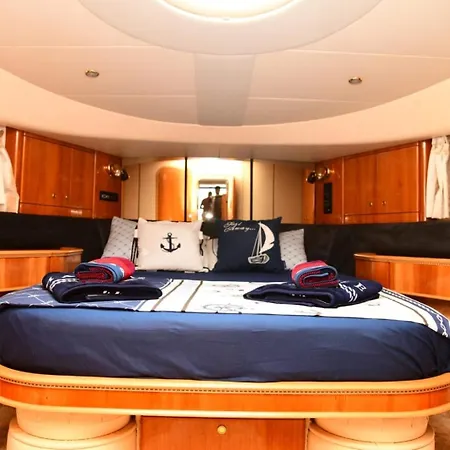 Ottoman 07 Private Yacht Experience Bateau-hôtel *