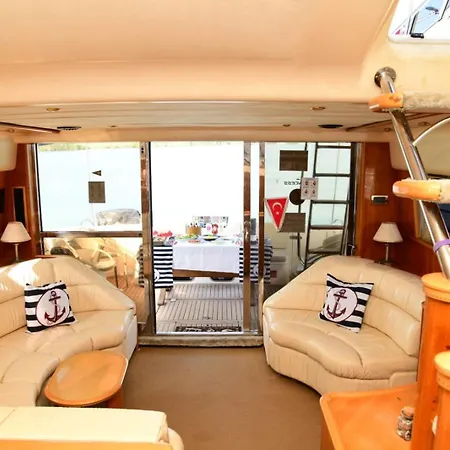 Ottoman 07 Private Yacht Experience Bateau-hôtel *