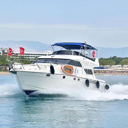 Ottoman 07 Private Yacht Experience *